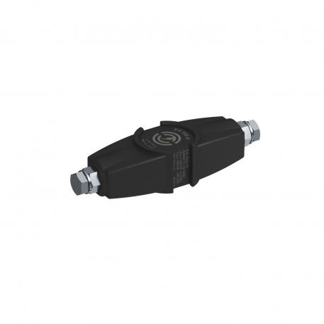 Explosion-Proof Isolating Spark Gap (ISG)